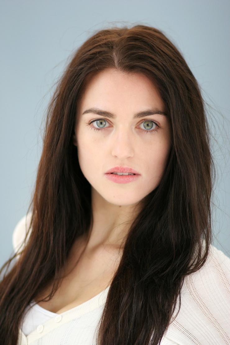 Katie McGrath