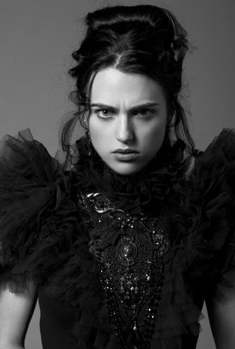 Katie McGrath