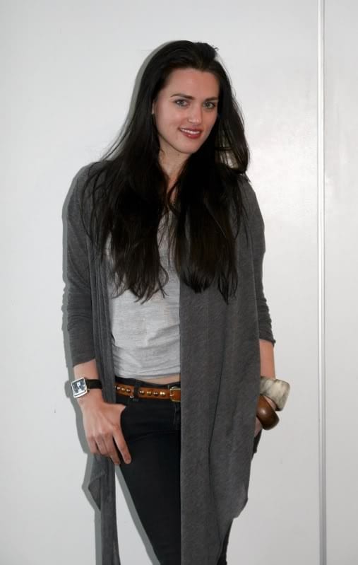 Katie McGrath