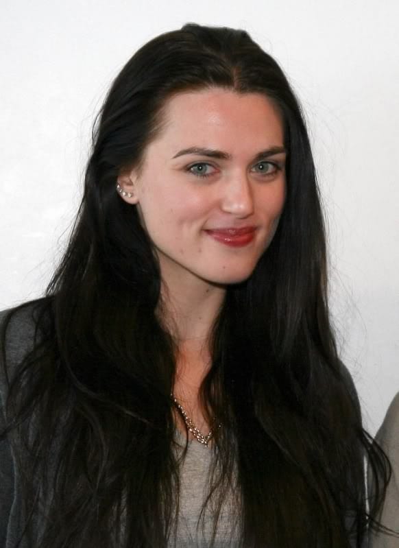 Katie McGrath