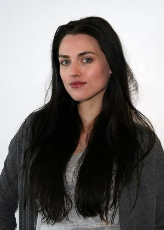 Katie McGrath