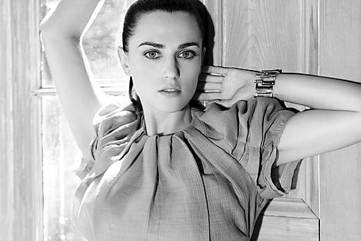 Katie McGrath