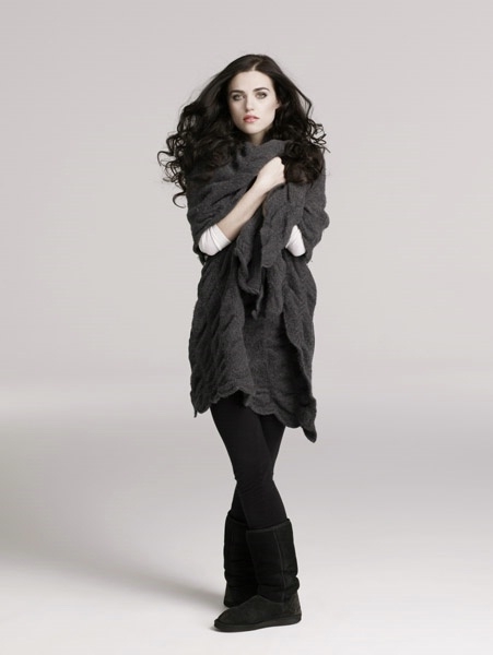 Katie McGrath