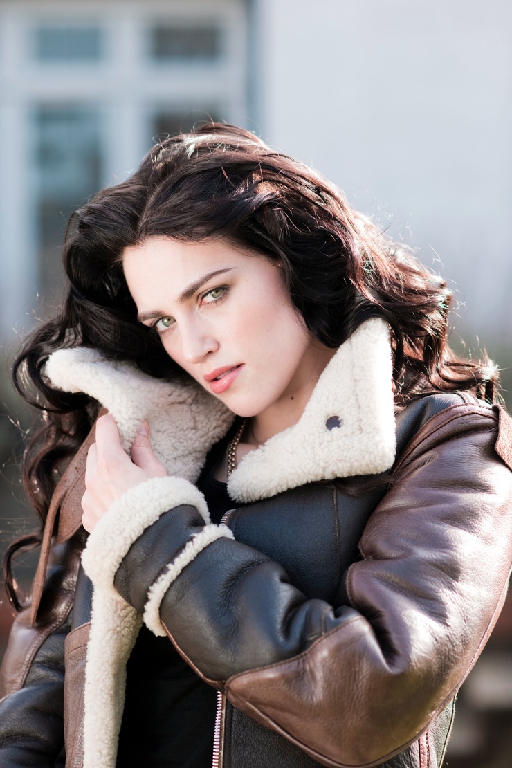 Katie McGrath