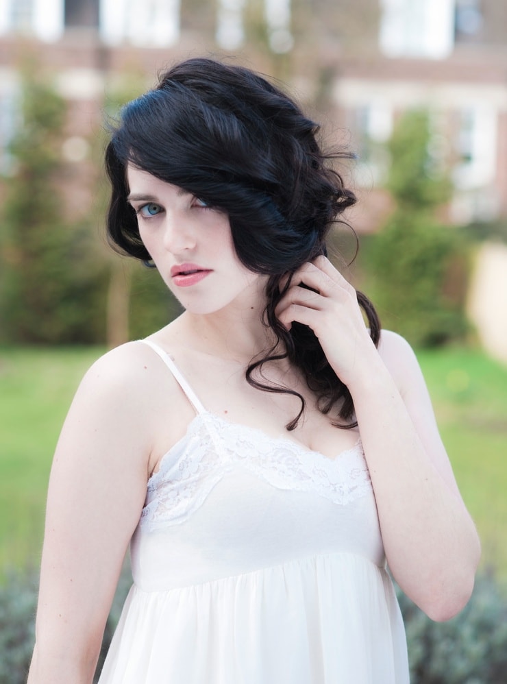 Katie McGrath Katie McGrath