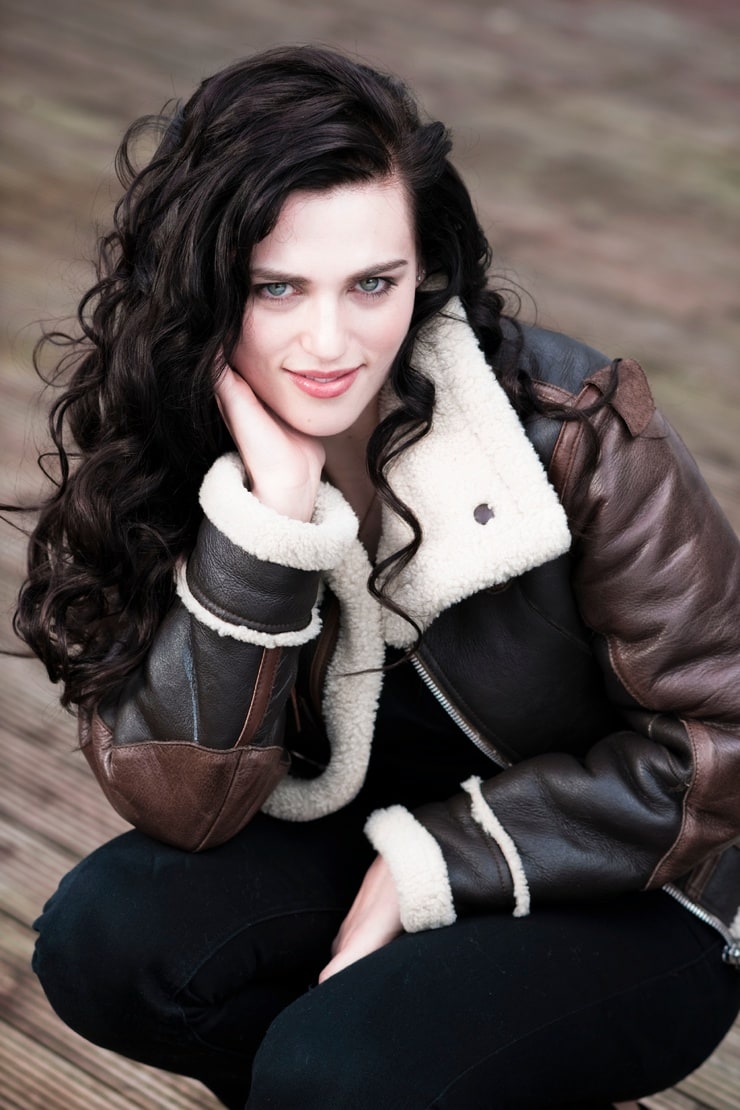 Katie McGrath