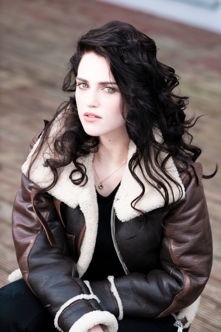 Katie McGrath