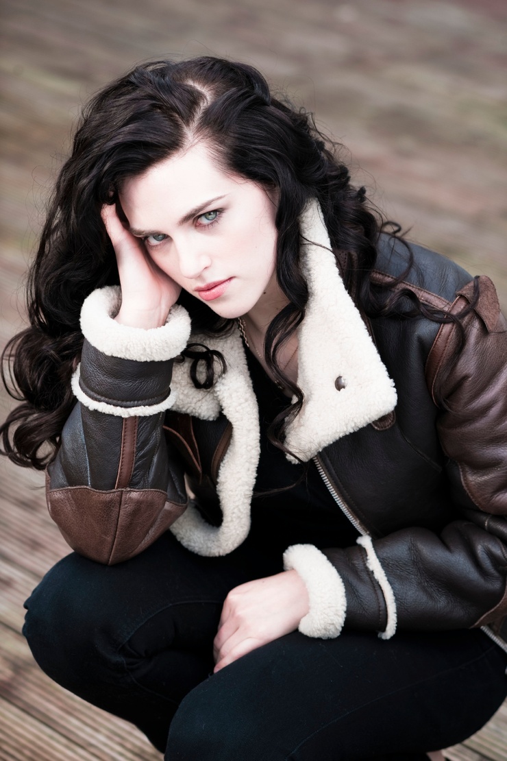 Katie McGrath