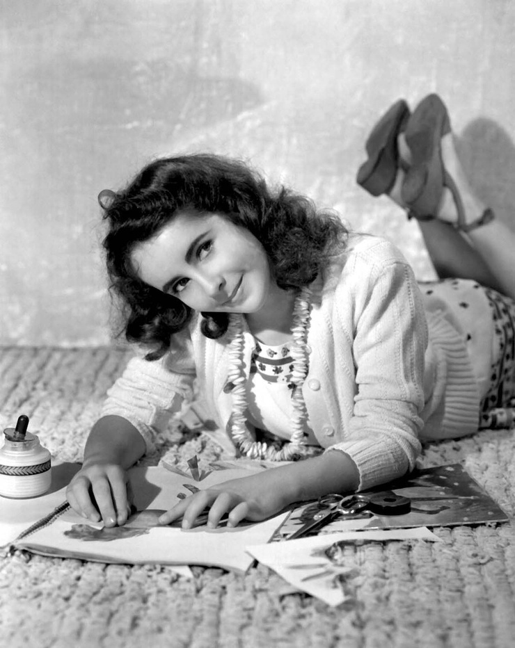 Elizabeth Taylor Elizabeth Taylor