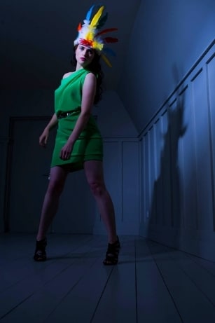 Katie McGrath