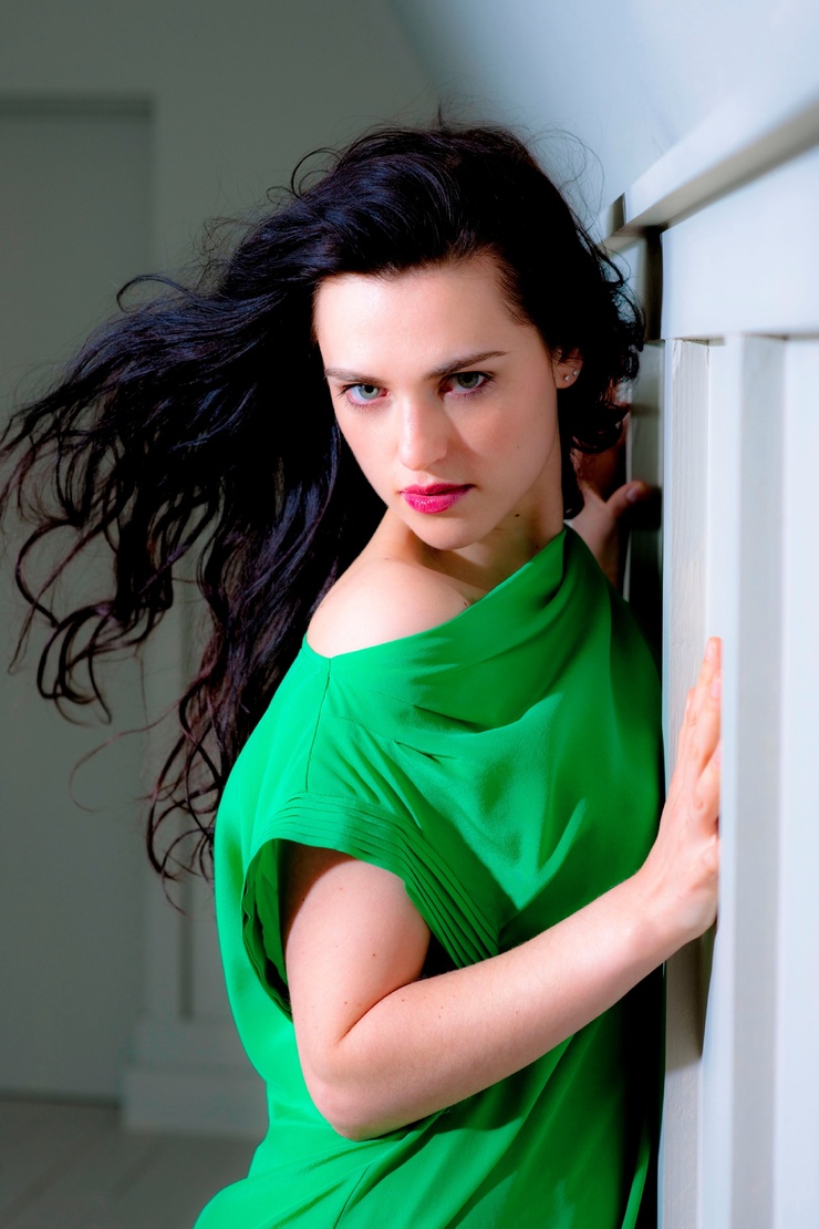 Katie McGrath Katie McGrath