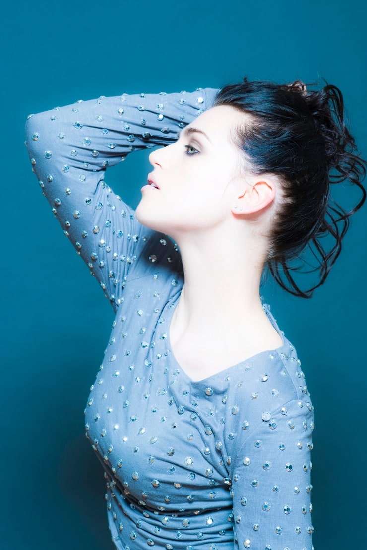 Katie McGrath