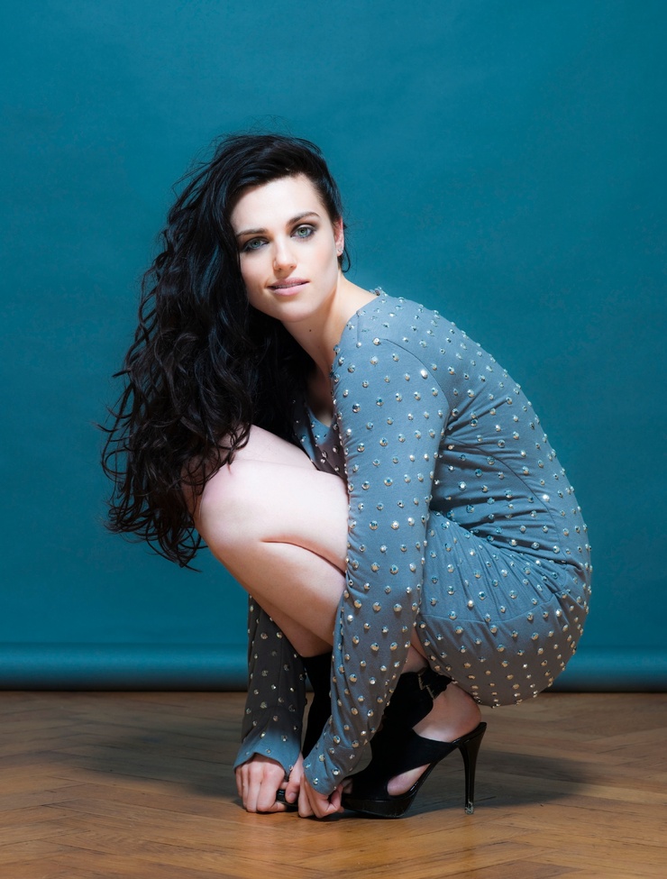 Katie McGrath Katie McGrath