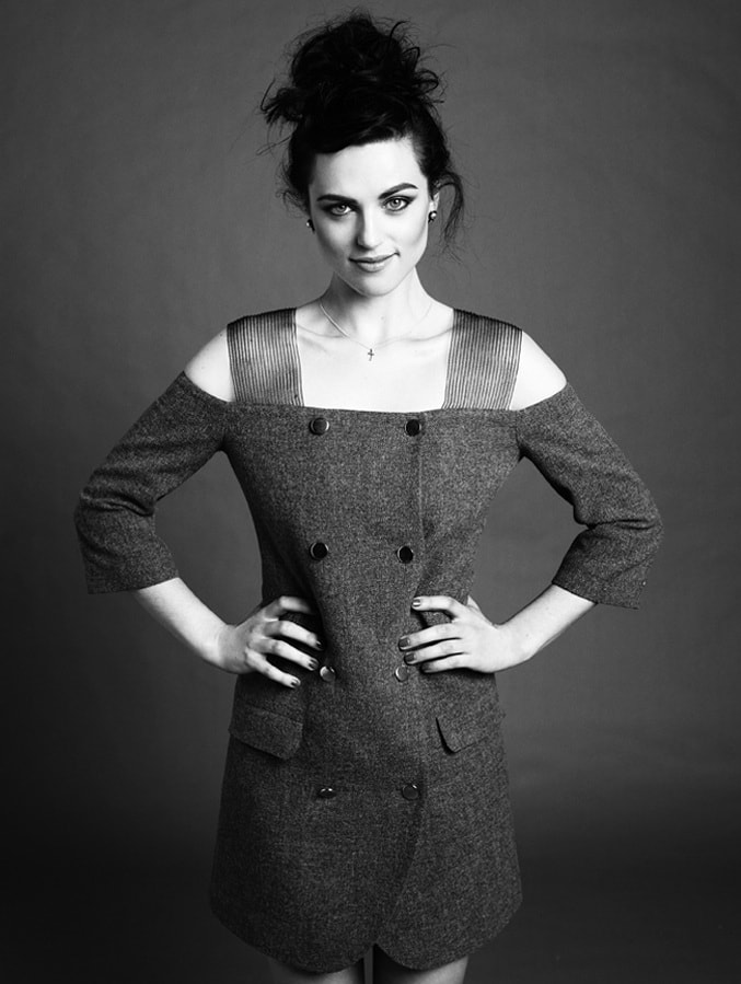 Katie McGrath