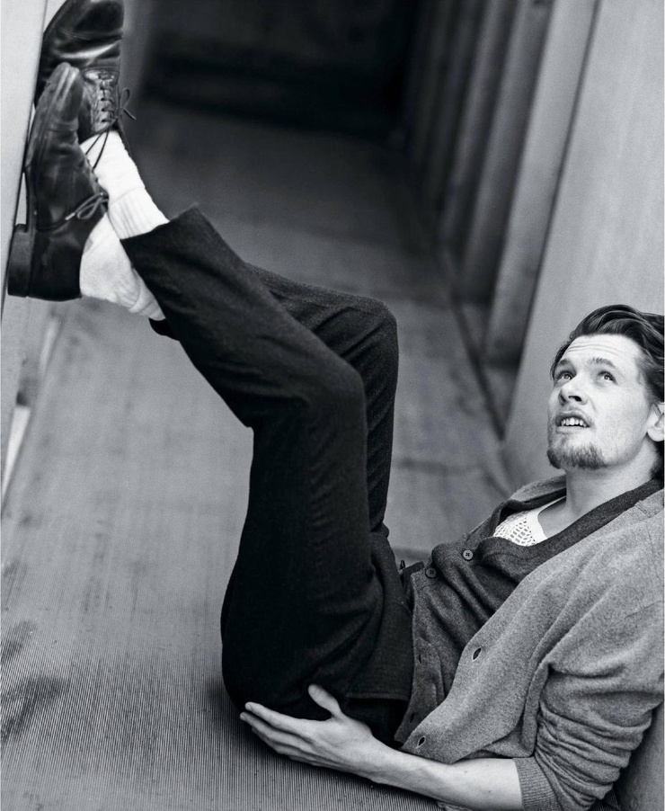 Jack O'Connell