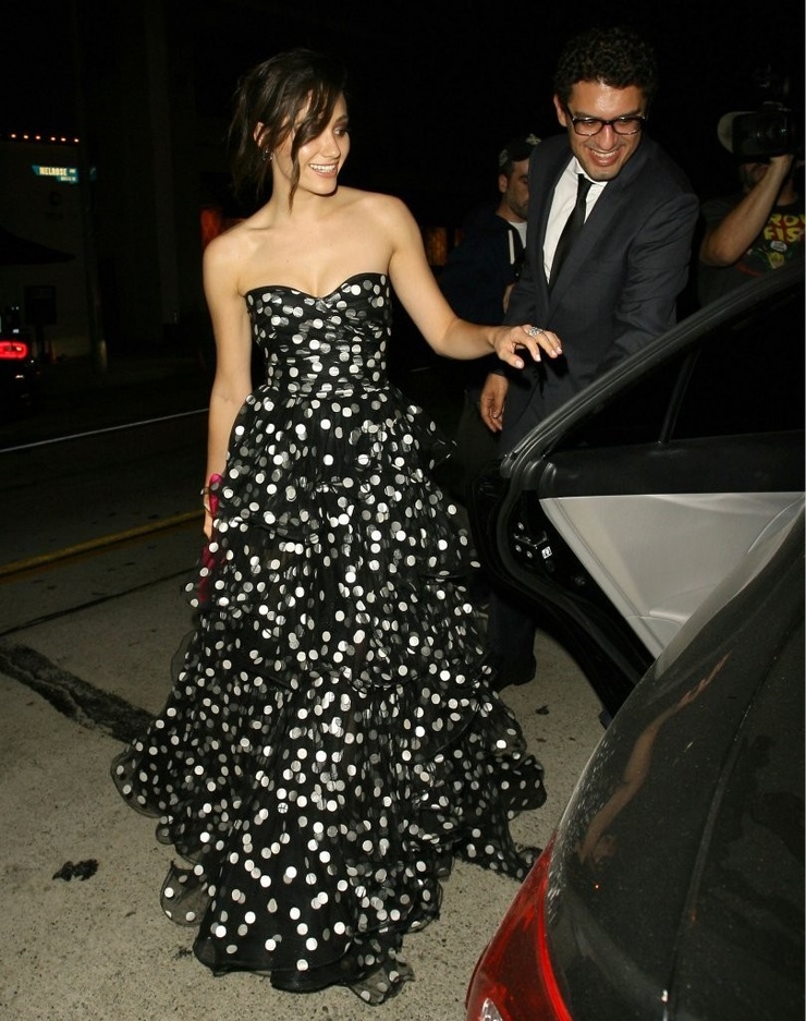 Emmy Rossum