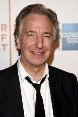 Alan Rickman Alan Rickman