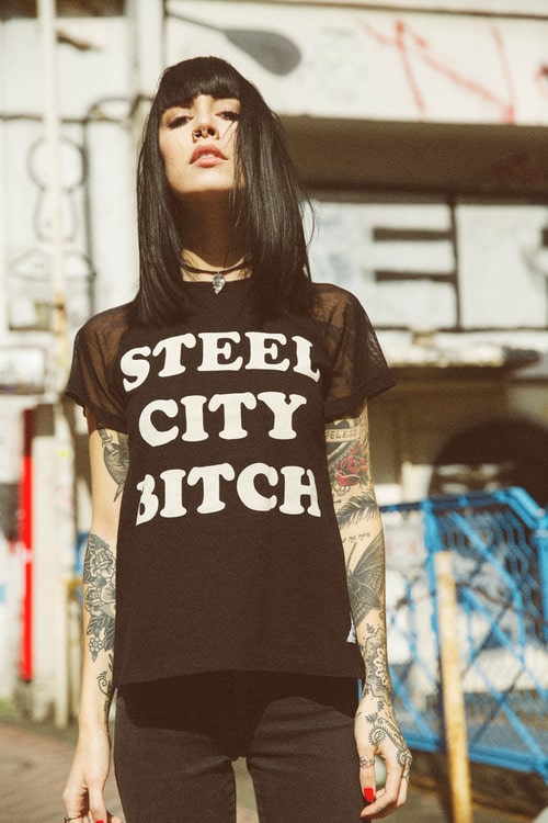 Hannah Snowdon