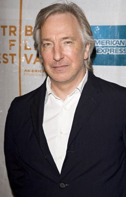 Picture of Alan Rickman