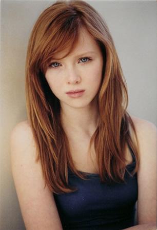 Molly C. Quinn