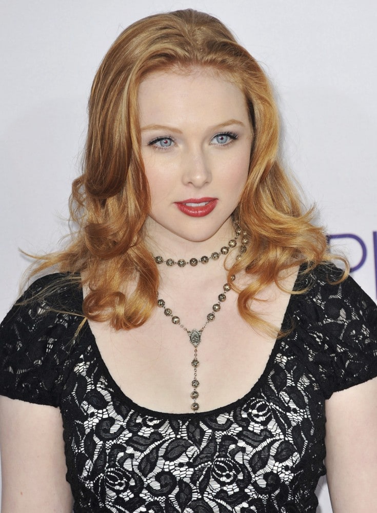 Molly C. Quinn