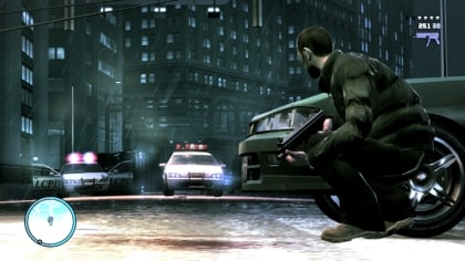 Grand Theft Auto IV