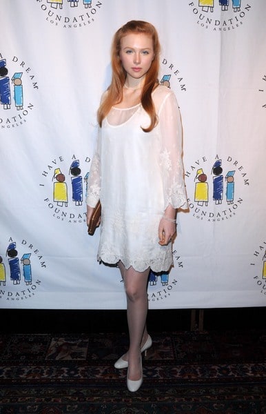 Molly C. Quinn