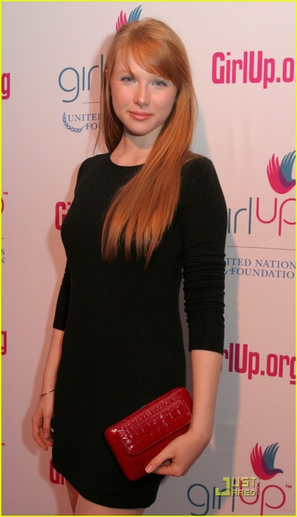 Molly C. Quinn