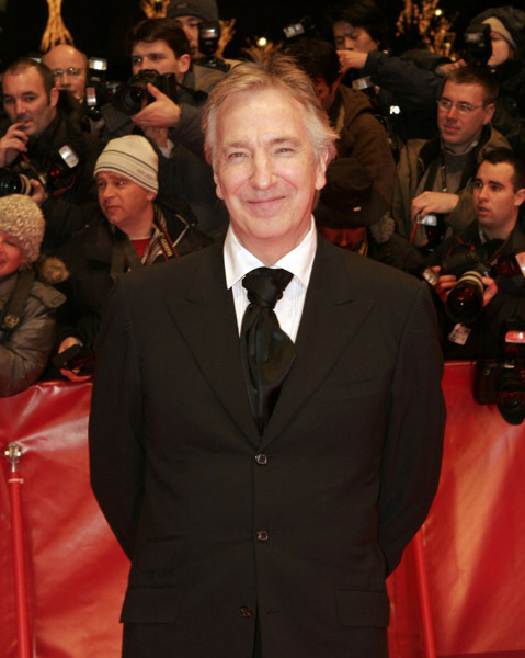 Alan Rickman