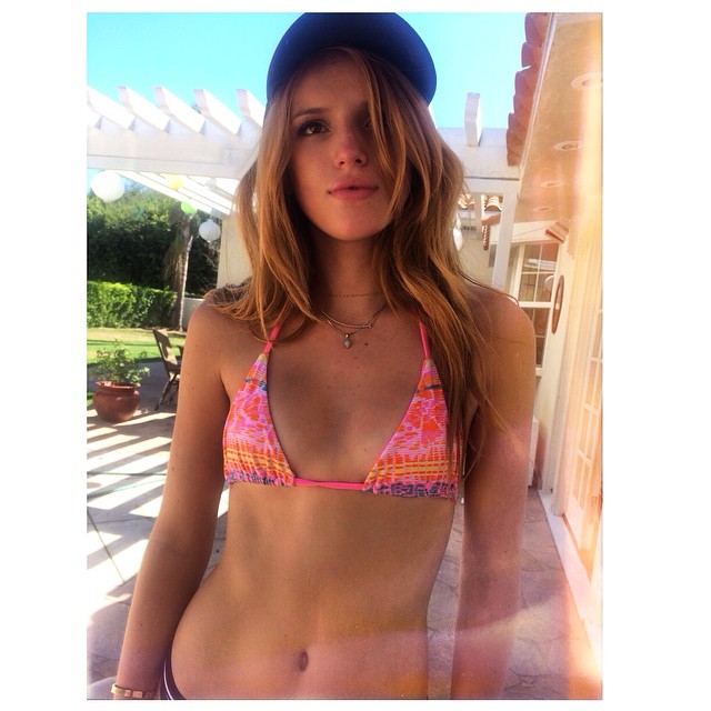 Bella Thorne Bella Thorne