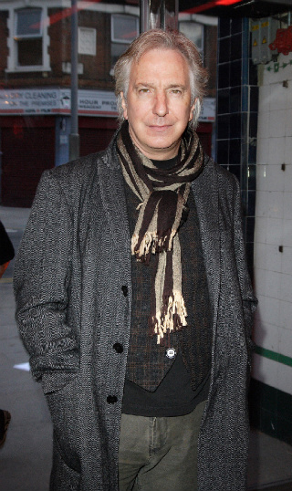 Alan Rickman Alan Rickman