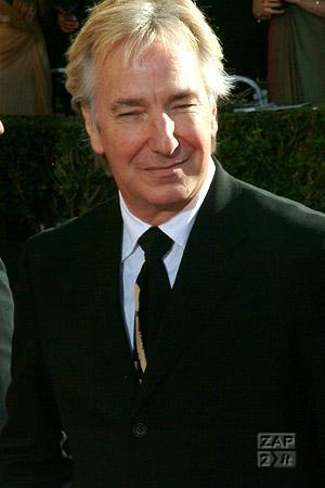 Alan Rickman