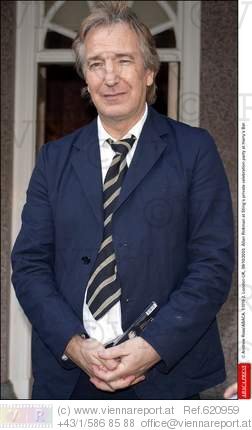 Alan Rickman