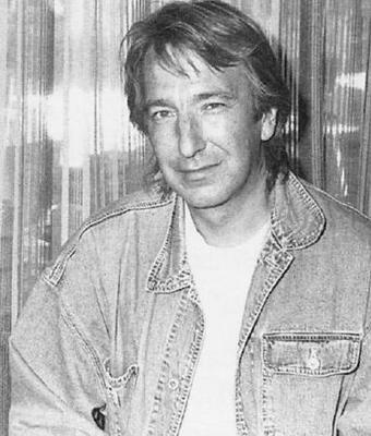 Alan Rickman