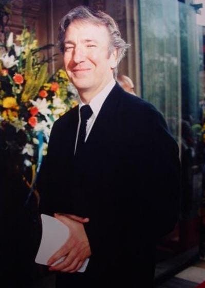 Alan Rickman