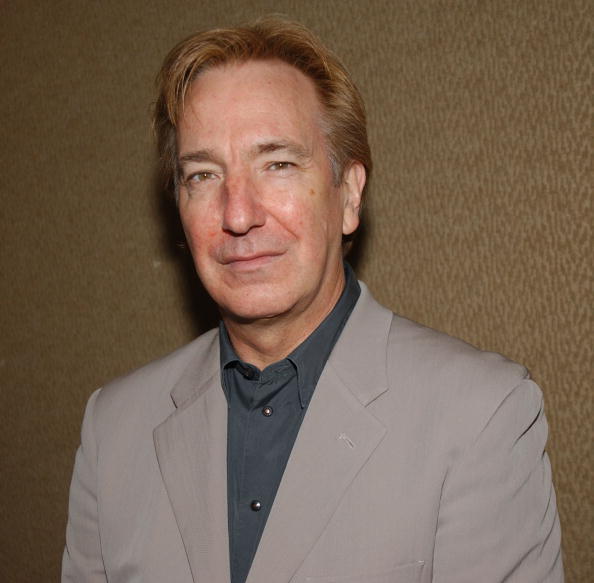 Alan Rickman