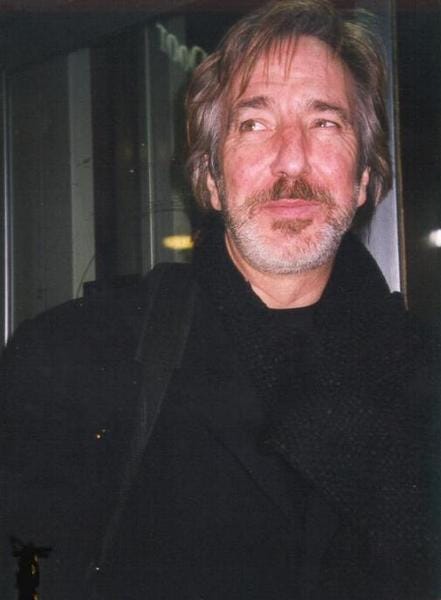 Alan Rickman