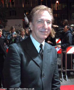 Alan Rickman
