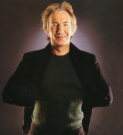 Alan Rickman Alan Rickman