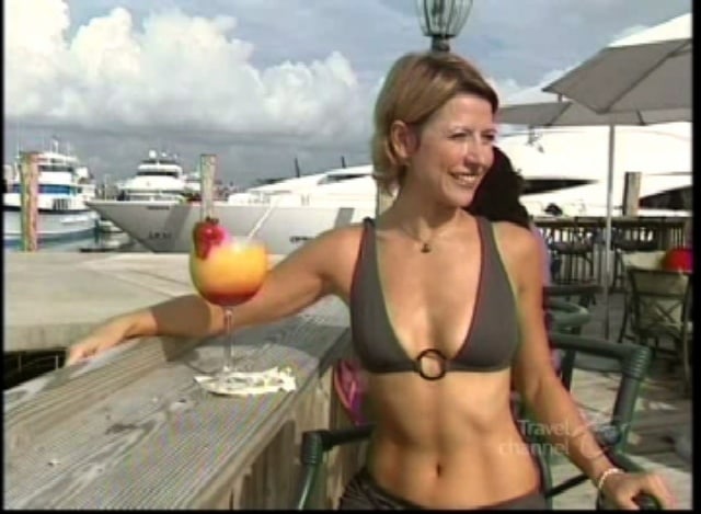 Samantha Brown Pokies