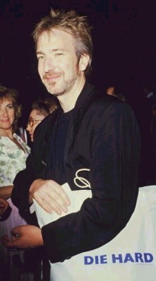 Alan Rickman