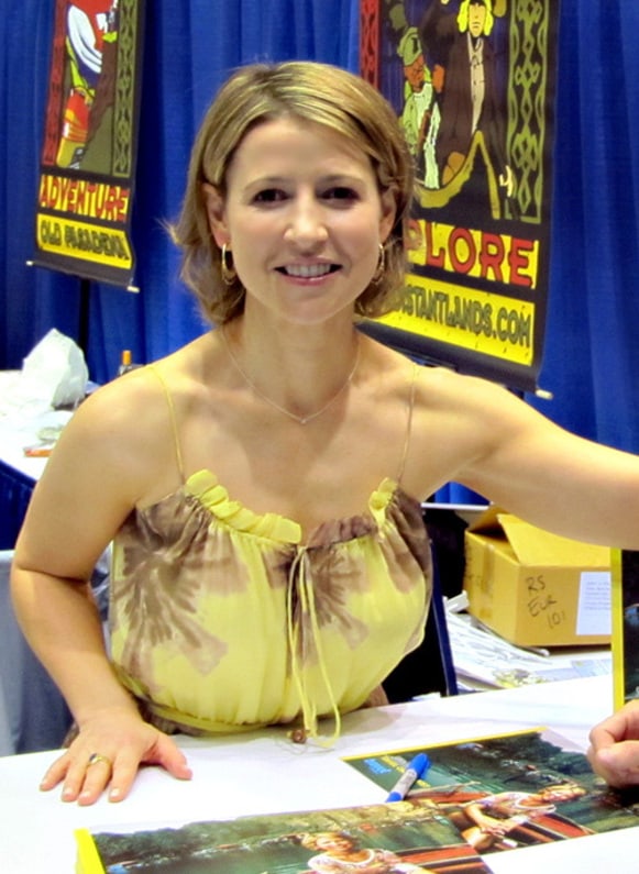 Samantha Brown (ii)