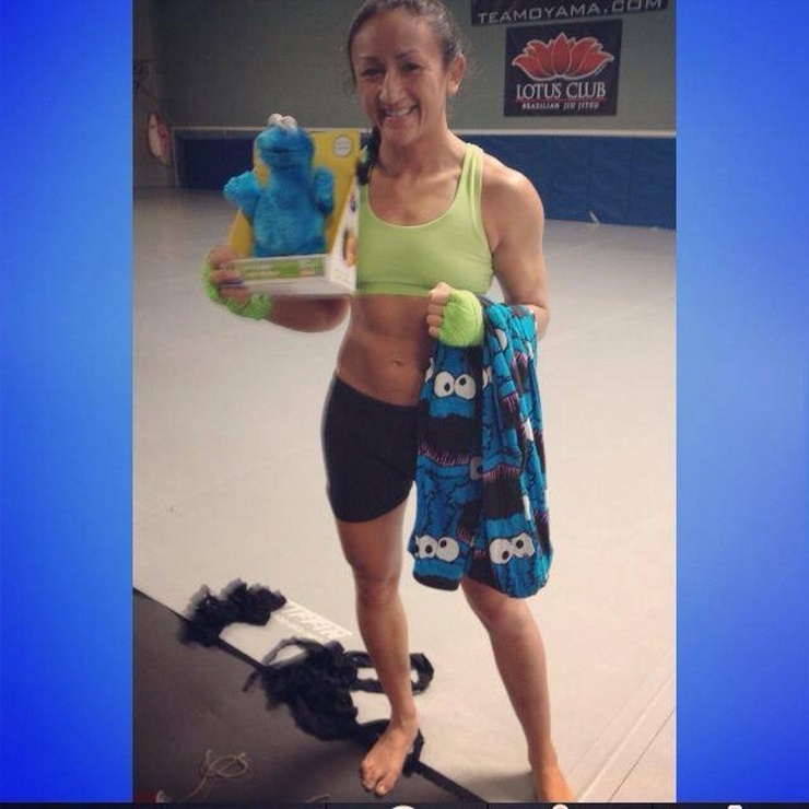 Carla Esparza Carla Esparza