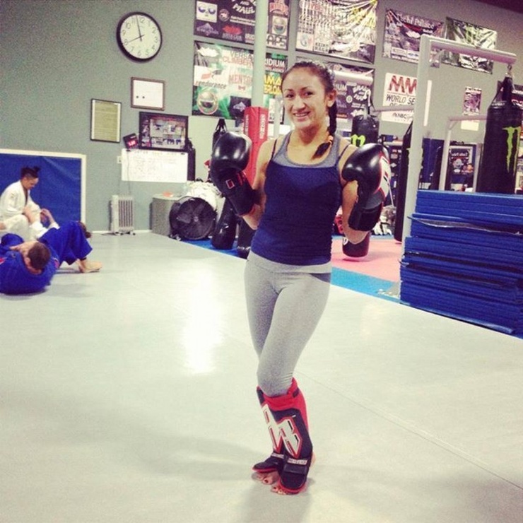 Carla Esparza