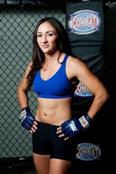 Carla Esparza Carla Esparza