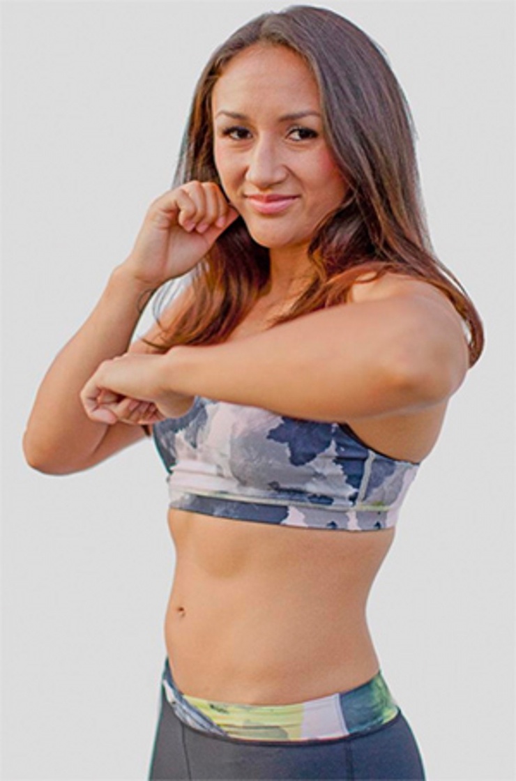 Carla Esparza Carla Esparza