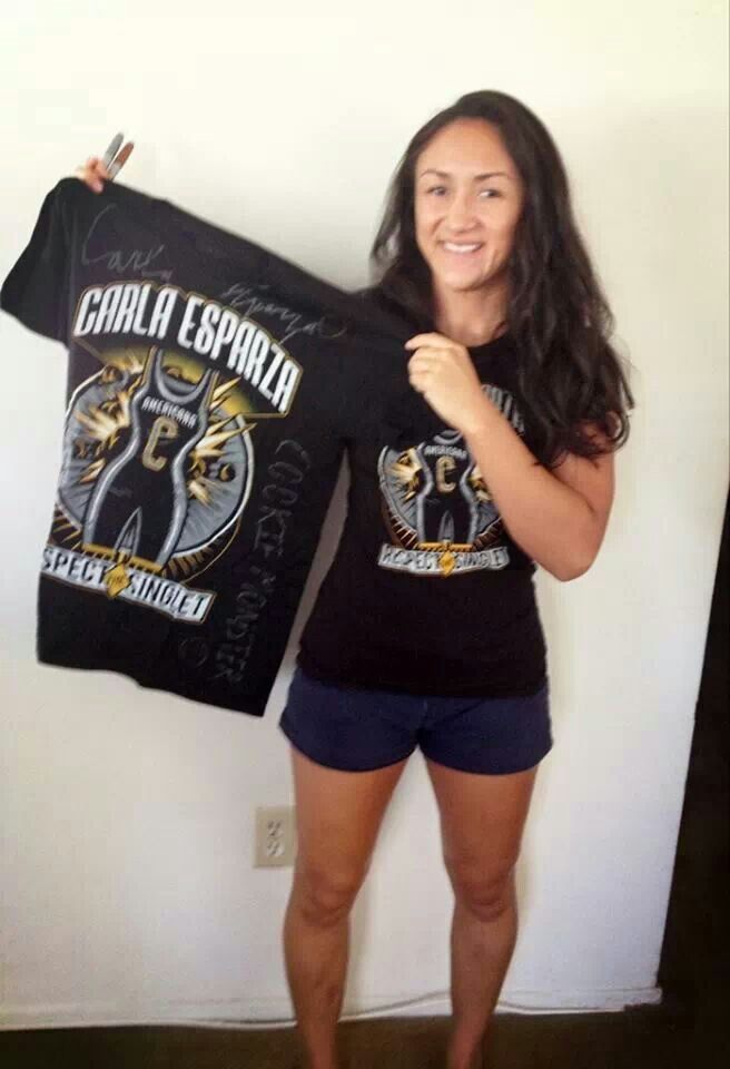 Carla Esparza Carla Esparza