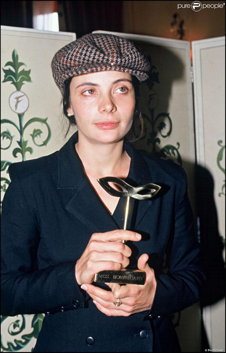 Marie Trintignant