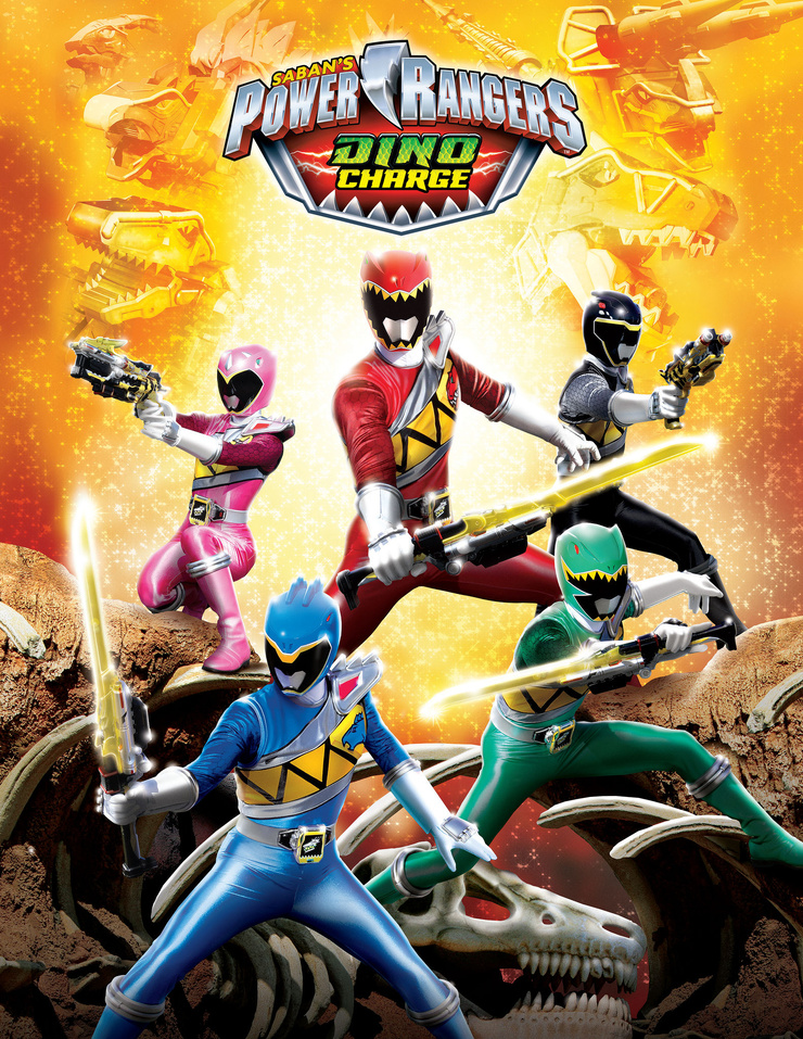 Power Rangers Dino Charge Power Rangers Dino Charge