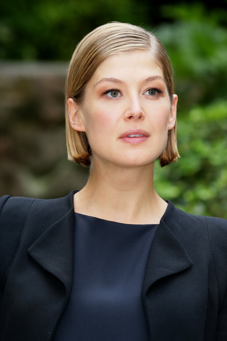 Rosamund Pike Rosamund Pike